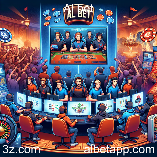 A Ascensão dos E-Sports na Plataforma Al bet