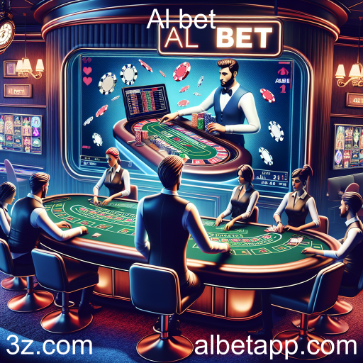 A Revolução dos Jogos Ao Vivo no Al bet