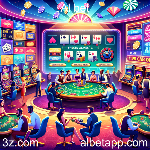 Explore as Ofertas Especiais em Al bet: Maximize Sua Diversão!
